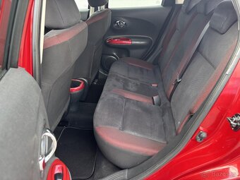 Nissan Juke 1.6 DIG-T , 140 kW benzín, 2012 - 7