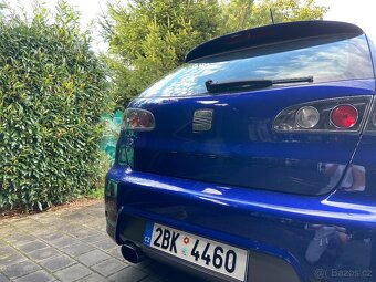 Seat Ibiza 1.8T FR - 7