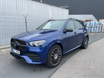 Mercedes - Benz GLE 400d, DPH, ČR. 1.maj. záruka - 7