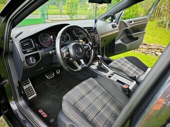 Vw Golf 7 GTD - 7