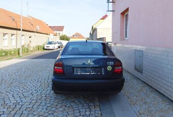 Škoda Octavia, 1.9TDI 81kW - 7