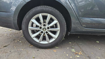 Octavia 3 combi 1.6.TDI 2017 - 7