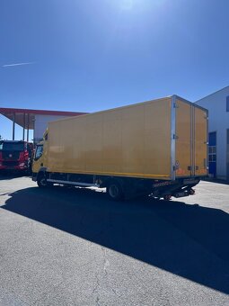 DAF LF L230 H 12 T skříň+čelo+spaní(Chlaďák) - 7