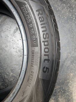 205/55R16 91V Uniroyal - 7