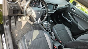 Opel Crossland X 2020 1,5TD motor 1500km - 7