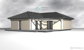 Prodej hrubé stavby rodinného domu 156 m² – Klenovka, Přelou - 7