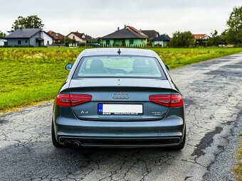 Audi A4 B8.5 2013 2.0tfsi 165kw QUATTRO ČR původ 3x S-Line - 7