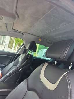 Citroen C5 kombi, automat, panorama, webasto, - 7