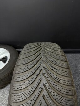 Alu VW T ROC 5x112 16” 205/60/16 - 7