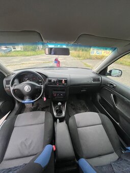 VW golf IV 1.9 TDI - 7