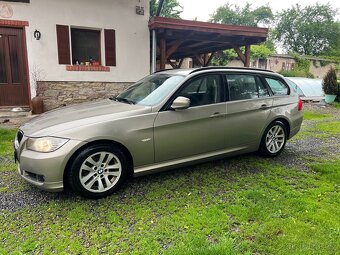 BMW 318 D Touring E 91 - 7