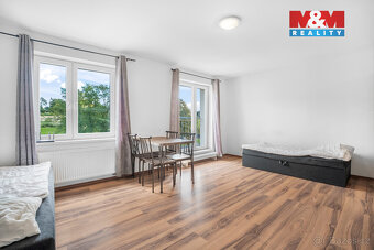 Prodej nájemního domu, 4261 m², Milovice, ul. Topolová - 7