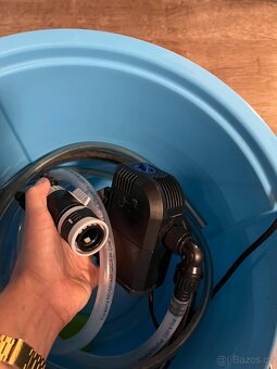 Kompletní high tech akvárium - 7