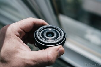 Fujifilm Fujinon XF 27 f2.8 - 7