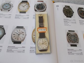luxusni trezorovky origo stav hodinky prim rok 1977 funkcni - 7