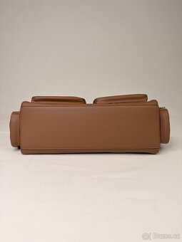 Kožená kabelka vyrobeno v Itálii - 7