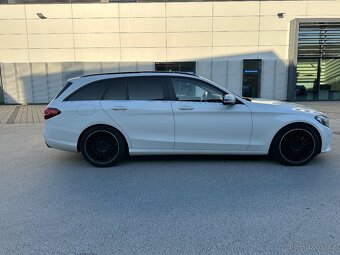 Mercedes Benz C 220d - 7