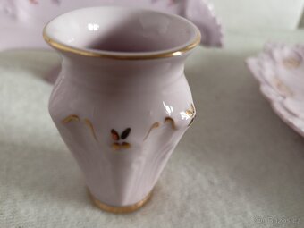 Sada porcelánu original rosa - 7