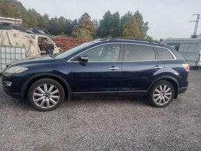 Mazda cx 9 - 7