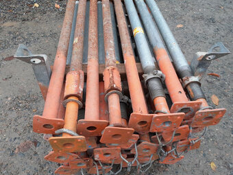 Stojky, stropní podpěry d.max. 300cm - 7