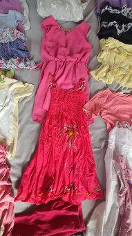 Dětské oblečení vel.č. 104-128 - 7