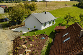 Novostavba zděného domu 4kk určená ihned k nastěhování - 7