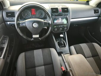 VW Golf 1.6 LPG, rok 2008, nová STK, po servise - 7