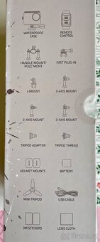 Nová Outdoorová kamera LAMAX W10.2 šedá - 7