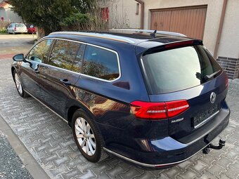 VW Passat B8 Variant, Highline, 2.0tdi, 110kw, servis jen VW - 7
