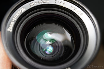 Objektiv Zoom-Nikkor 28-45 mm f/4.5 ai - 7