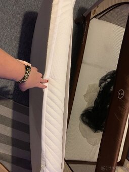 Cestovní postýlka - 7