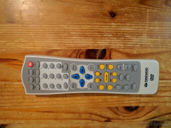 DVD Player Daewoo DV-2000 - 7