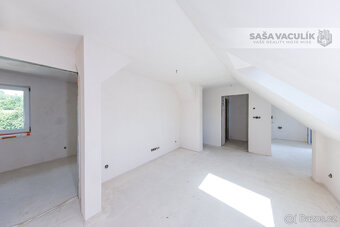 Prodej, podkrovní byt 3+kk, 56 m², Francova Lhota, okr. Vset - 7