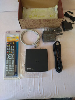 O2 TV set-top box nové generace. - 7