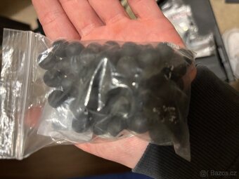 Taktická vesta + WADSN světlo + CO₂ zásobník set - 7