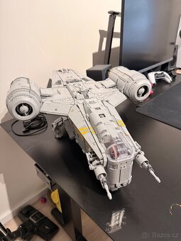 Prodám použitý Lego set 75331 bez figurek - 7