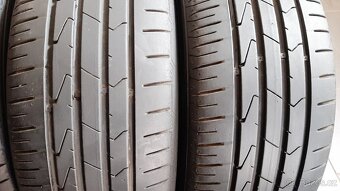 Disky-Pneumatiky letní Ford Fiesta IV 6Jx15 ET-47,5 - 7