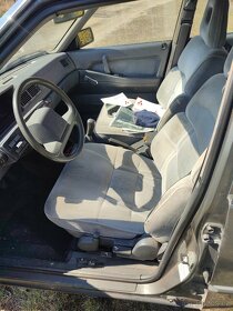 Mitsubishi Galant 2.0GLS r.v.1988 - 7