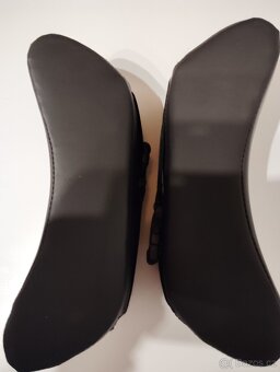 2x Krční sportovní opěrka zn. Sparco-černá - 7