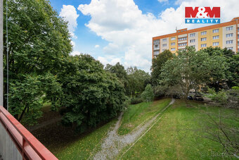 Prodej bytu 2+1+L, 53 m², Plzeň, ul. náměstí Generála Píky - 7