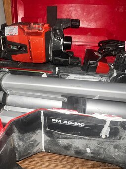 HILTI PM 40-MG multiliniový laser ročník 2023 - 7