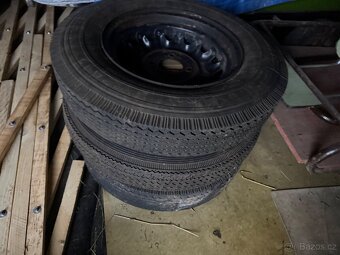 Kola na veterána 6,5 - 16 Barum - 7