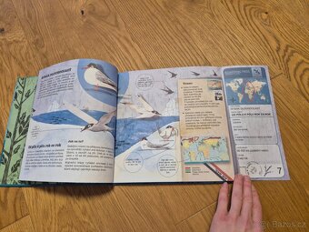 Knížka Zvířecí cestovatelé - 7