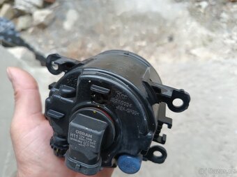 RENAULT SCENIC 2 / mlhovky - 7