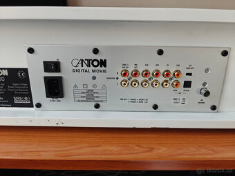 CANTON DM 90 /na náhradní díly či opravu/ - 7