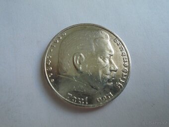 MINCE NĚMECKO ČÍSLO 3 - 7