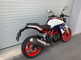 BMW G310 R ABS, LED, SUPER STAV - 7