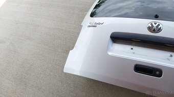 VW Caddy – Dveře kufru , Vzpěry - 7
