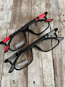 Samozatmavovací dioptrické brýle na dálku - 7