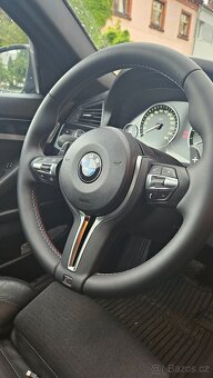 Volant bmw řada F volant bmw - 7